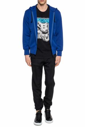 Printed t-shirt, zdjęcie 2 Printed t-shirt od Just Cavalli